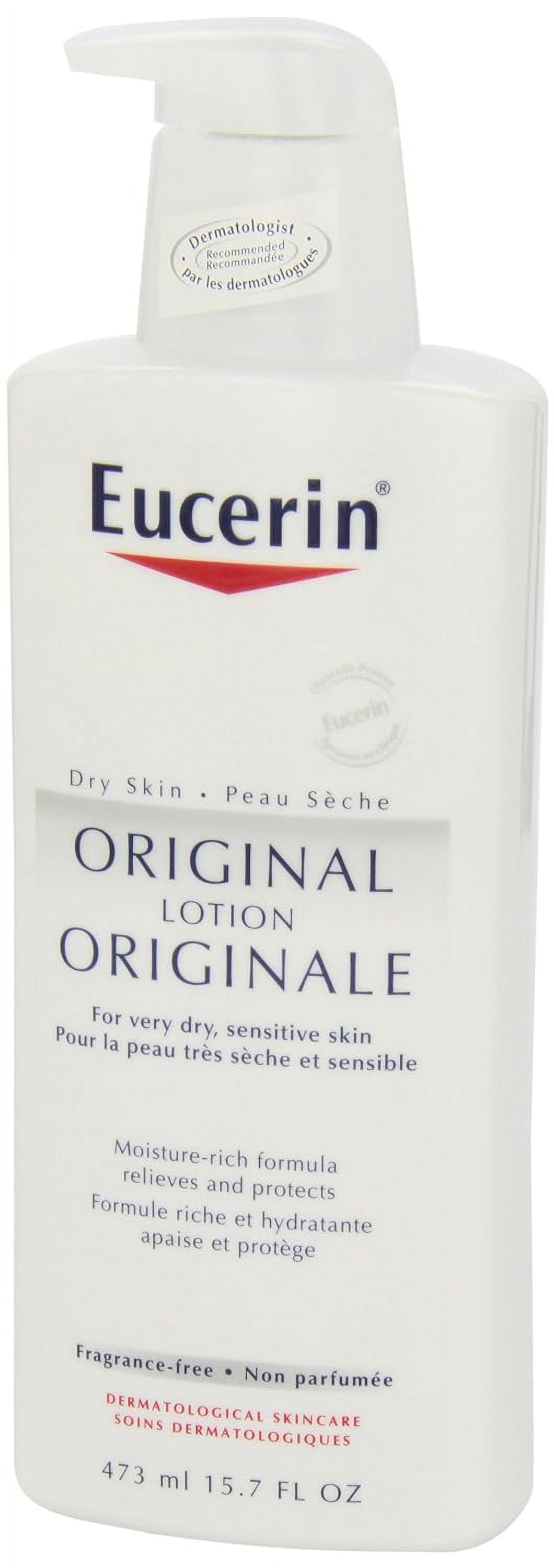 Eucerin Original Lotion 16 Oz.
