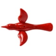 thumbnail image 2 of 10 Colores PICK Decoración Para Colgar En Decoración De Colibrí Shabby Chic, rojo, 2 of 9