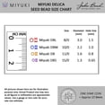 thumbnail image 3 of Miyuki 11/0 Delica Beads (5.2g) Light Pink Luminous Neon Color DB2036, 3 of 4