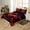 Red Black Car, variant on Erosebridal Fast Car Comforter Cover Twin,Black Red Bedding Twin Size,Car Theme Duvet Cover Twin,Microfiber Geometric Room Decorative(No Comforter),Reversible,3pcs