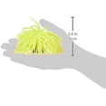 thumbnail image 5 of Anémona amarilla, adorno detallado para acuario, crea un efecto brillante Artificial Coral Acuario Pecera Simulación Silicona Plantas Flor Plástico Suave Mar Anémona Paisaje Decoración, 5 of 5