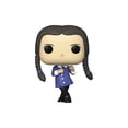 thumbnail image 1 of Funko Pop The Addams Family - Wednesday Merlina 1549, 1 of 2