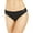 Black, variant on Dkny Women's Solid Hipster Bikini Swim Bottom Black Size X-Small,Female