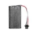 thumbnail image 2 of 7.4v 1200mah Li-ion Battery For Rc Cars Stunt Cars With Sm-3p Plug, 2 of 5