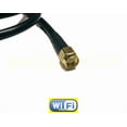 thumbnail image 2 of RHEA- 3 Feet Rg58 Sma Male To Rca Male Coaxial Rf Pigtail Cable Ships From Usa, 2 of 4