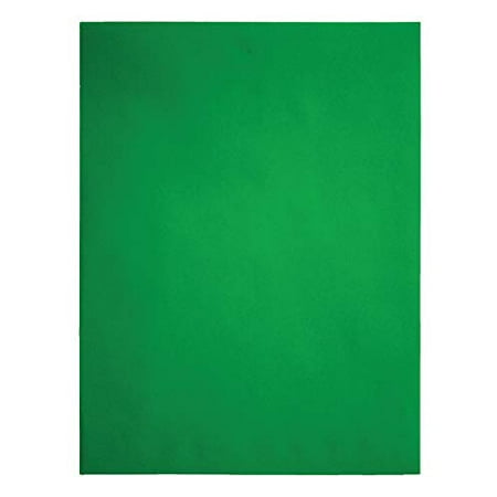 Quality Park Clasp Envelopes, 9 x 12 inches, Green, Pack of 10 (38735)
