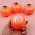 thumbnail image 4 of Juguete exprimible para aliviar el estrés de bolsillo Carrot Rabbit | Lindo fidget de descompresión | Ejercitador de coordinación de manos | Material seguro y respetuoso con el medio ambiente |, 4 of 8