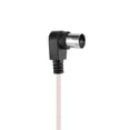 thumbnail image 2 of APPLAYERR F Type Male Plug FM Dipole Antenna 75 Ohm 85-112Mhz Frequency Range Indoor Use For Home Stereo Radio Receiver, 2 of 9