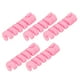 thumbnail image 3 of CANSUCC - 5 fundas protectoras de goma para cuadro de bicicleta, protector de cable de freno y cambio de marchas, color rosa, 3 of 14