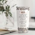 thumbnail image 5 of Work Bestie Gifts for Women - Stainless Steel Tumbler Cup 20oz for Work Best Friend - Bestfriend Birthday Gifts - Presents for Work Bestie, 5 of 6