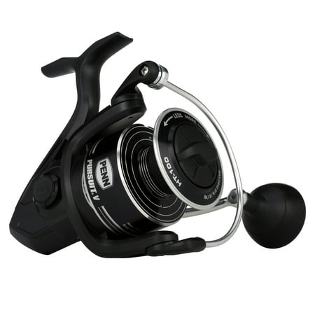 PENN Pursuit V Spinning Fishing Reel 6000 Size Reel