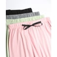 thumbnail image 2 of Sweet Hearts Girls' Sweatpants - 4 Pack Super Soft Athletic Performance Jogger Pants (5-18), 2 of 5