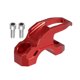 thumbnail image 1 of Juego de ganchos para manillar de motocicleta Unique Bargains aleación de aluminio color Rojo para Honda PCX160 2012-2023, 1 of 7
