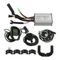 thumbnail image 4 of Kit De Controlador Eléctrico, Conector A Prueba De Agua 250W Kit De Controlador De Bicicleta Eléctrica Para Modificación De Batería De Litio ANGGREK No, 4 of 7