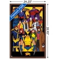 thumbnail image 3 of Marvel X-Men '97 - Characters Wall Poster, 22.375" x 34" Framed, 3 of 5