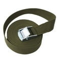 thumbnail image 1 of Bgsha Sangles de Fixation pour Bagages Attache Came Boucle Toit de Voiture Cintrée 2M 5M, 1 of 4