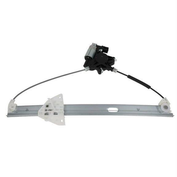 ECCPP Front Left Power Window Regulator W/ Motor Assembly Replacement 751-855 Fits For 2007-2015 For Mazda CX-9