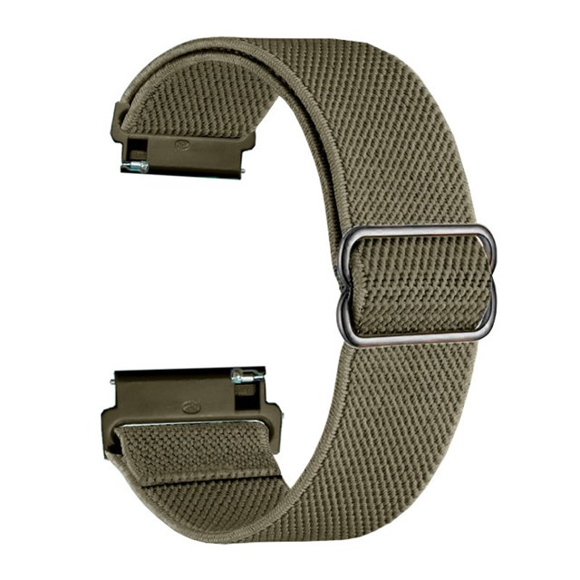 For Coros Pace 3 2 Strap Elastic Nylon Loop Replacement Correa Wristband For Coros Apex 2 Pro 42 46mm Smart Watch Band Bracelet J For Coros Pace 2
