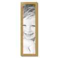 thumbnail image 2 of ArtToFrames 8x30 inch Classic Gold Picture Frame, Gold MDF Poster Frame (4498), 2 of 8