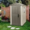 Keter 4x6 Apex Storage Shed, Stock # 171