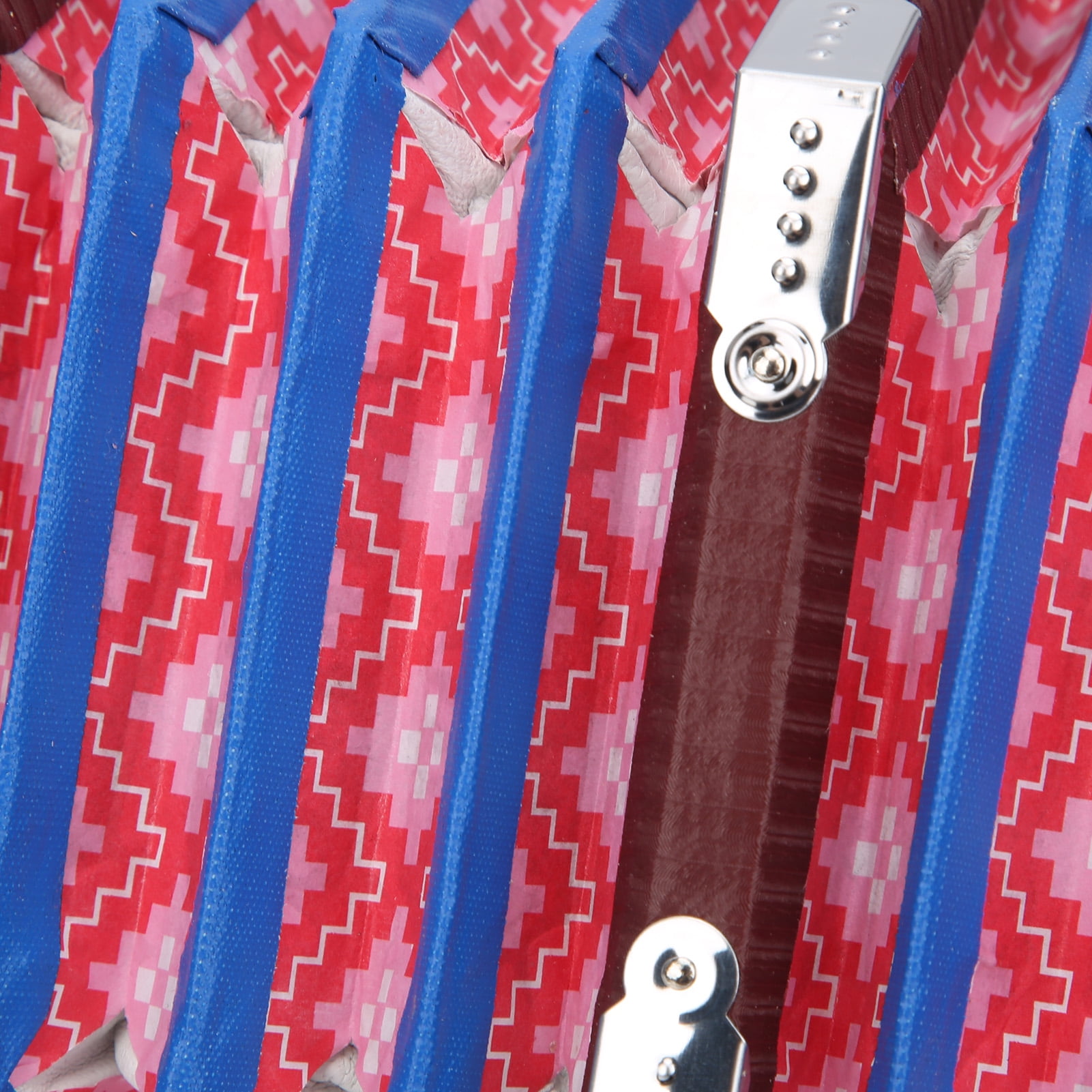 Concertina Accordion Portable Professional for Adults Musical Instrument SuppliesSky Blue