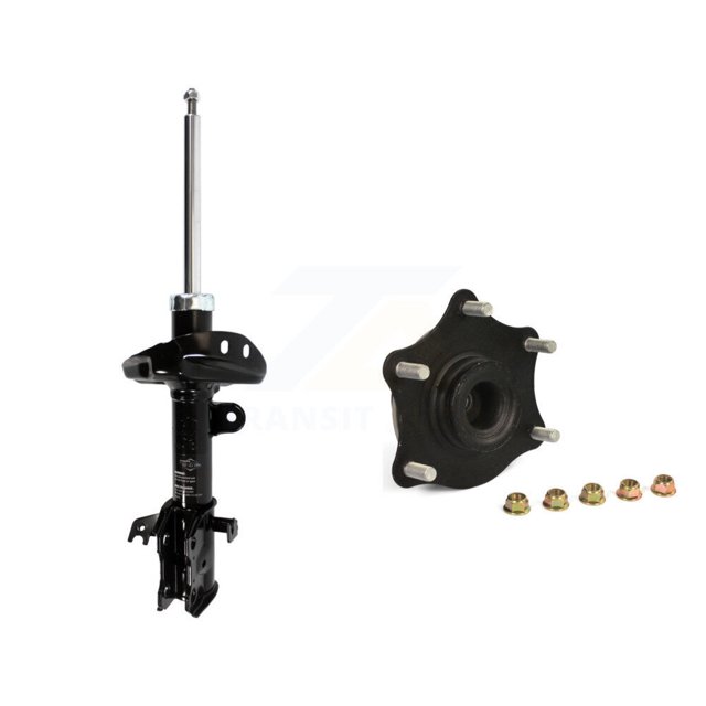 Transit Auto Front Left (Driver Side) Suspension Strut and Mount Kit for Car Honda CR-V Acura RDX KSH-100311