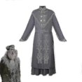 thumbnail image 1 of Albus Dumbledore Adult Halloween Costume Full Set for Carnival Disguise Party, 1 of 5