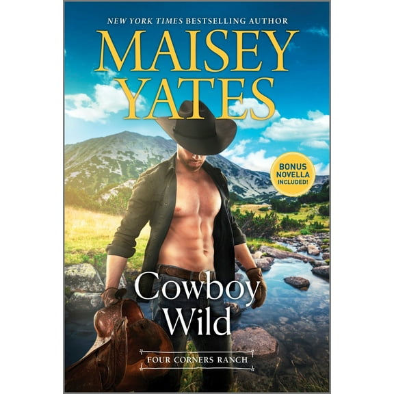 Pre-Owned Cowboy Wild (Mass Market Paperback) 1335600965 9781335600967