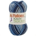 thumbnail image 2 of (6 pack) Patons Kroy Socks Yarn, 2 of 5