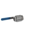 thumbnail image 3 of Pitco P6071786 1-1/2" Non-Locking Ball Valve, 13" Height, 11" Width, 7" Length, 3 of 4