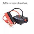 thumbnail image 3 of Ruiboury Tian Li Battery Converter S Performance Versatile Emergency Start Of Car Easy To Install Reliable MakitaS ConverterUSB, 3 of 5