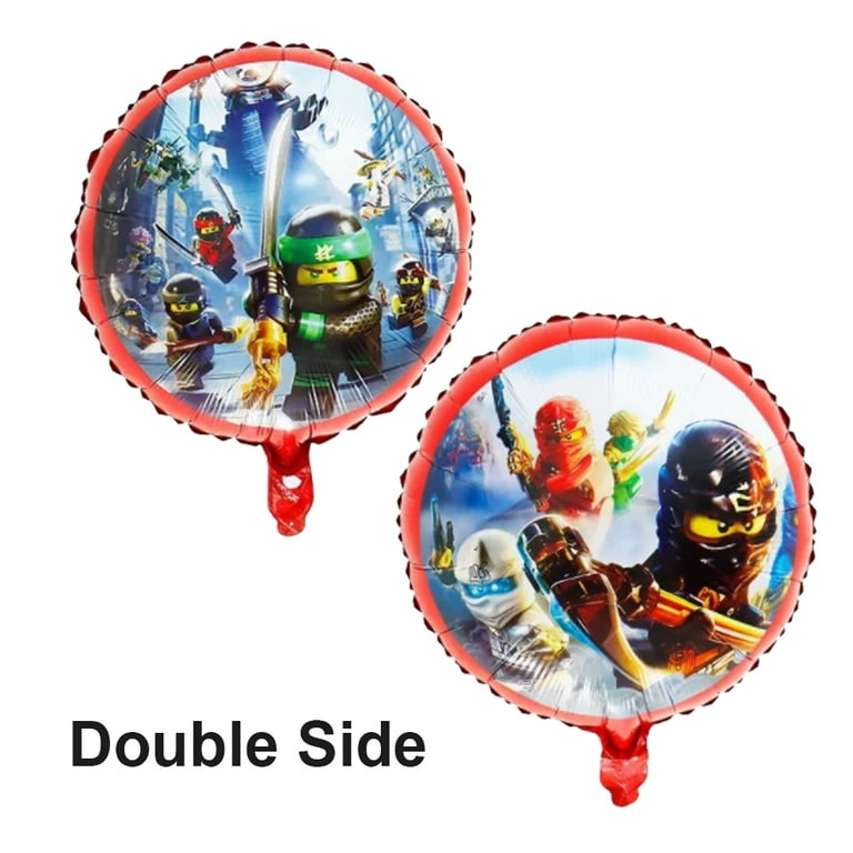 Ninjago party supplies walmart sale