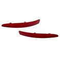 thumbnail image 3 of Almencla Left & Right Rear Bumper Reflector for MK2 1Z 2010-2014 743364, 3 of 8