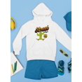 thumbnail image 3 of Street Boys Cactus Hoodie Juniors -Image by Shutterstock,  Large, 3 of 4