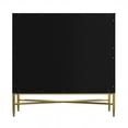 thumbnail image 6 of Modern Wood Freestanding 2-Door Storage Accent Cabinet, 6 of 8