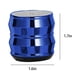 thumbnail image 3 of Altavoz Bluetooth, minialtavoz Bluetooth 5.0 de metal, práctico altavoz exterior con conector de audio pequeño y micrófono incorporado., 3 of 6