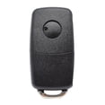 thumbnail image 4 of 3 Button Key Shell For Skoda Fabia Octavia Superb For Seat Leon Toledo Altea Ibiza Remote Fob Case Cover No Blade 2004 2005 2006, 4 of 5
