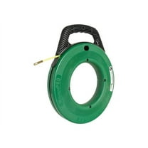 Greenlee Fish Tape,3/16 In x 100 ft,Nylon FTN536-100
