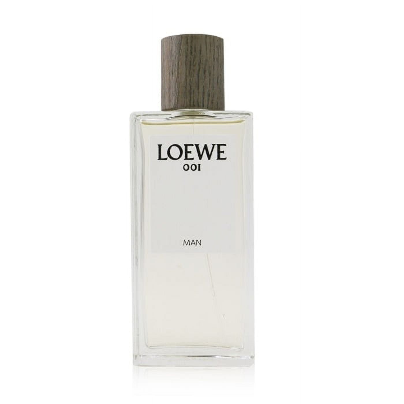 Loewe 001 Eau De Parfum Spray, Oriental Floral, 100ml, Launched in