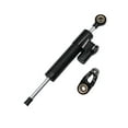 thumbnail image 4 of Motorcycle modification accessories titanium ruler universal shock absorber direction damper steering stabilizer damper red, 4 of 8