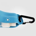 thumbnail image 2 of Billuyoard Accesorios para perros, comida y agua seguras para amigos peludos, comedero de agua portátil para perros que caminan, botella de agua Suministros de alimentación y agua para mascotas rojo, 2 of 6