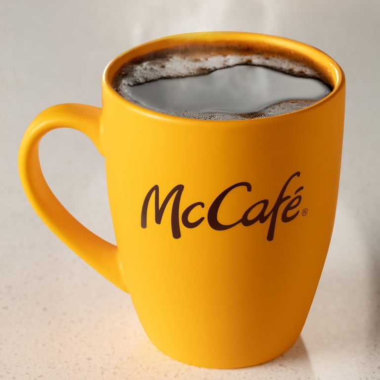 6 pack) McCafe Premium Roast Decaf, Medium Roast, Ground Coffee