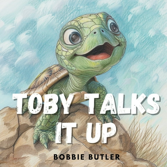 Toby Talks it UP, (Paperback)