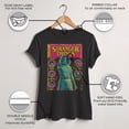 thumbnail image 3 of Netflix Women's Stranger Things Group Shot Comic Cover Graphic T-Shirt, 3 of 8