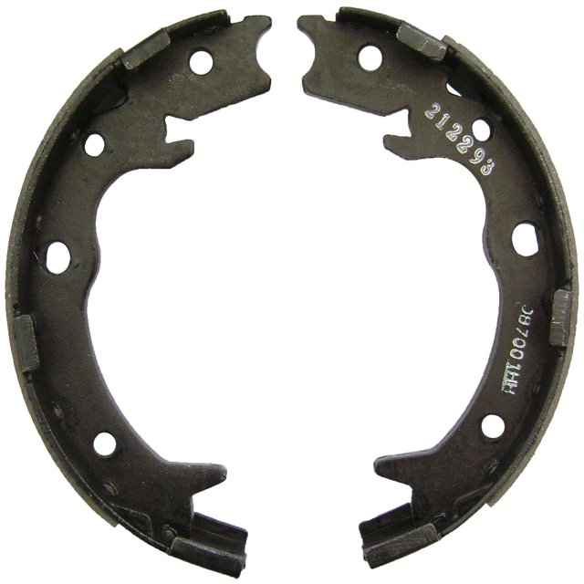 Bendix Premium 782 Zapata de freno de estacionamiento trasero para modelos selectos Acura CL Legend RL TL Honda CR-V Element Odyssey S Isuzu Oasis