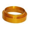 thumbnail image 4 of Embudo dosificador de aluminio para café. Herramienta práctica para baristas. Fácil de usar. Dorado_54mm, 4 of 7