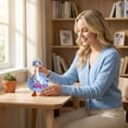 thumbnail image 6 of 7 Inch Desk Goose Outfits, Versatile Spring Summer Outfit, All Season Matching Clothes For Magnetic Desktop Goose Statue (Z#), 6 of 7