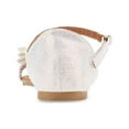 thumbnail image 3 of Kids Olivia Miller Girls Mimolette   Ankle, White,  Size Little Kid 1.0, 3 of 4