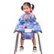 thumbnail image 5 of 1 Rose Bavoir Bebe & Bavoir De Sevrage Avec Bavoir Manches, Se Fixe Votre Chaise Haute, Bavoirs Pour Bb Avec Manches Impermables, Confortables Et, 5 of 5