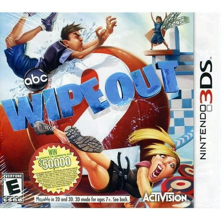 Wipeout 2 - Nintendo 3DS (Best 3ds Games Out)